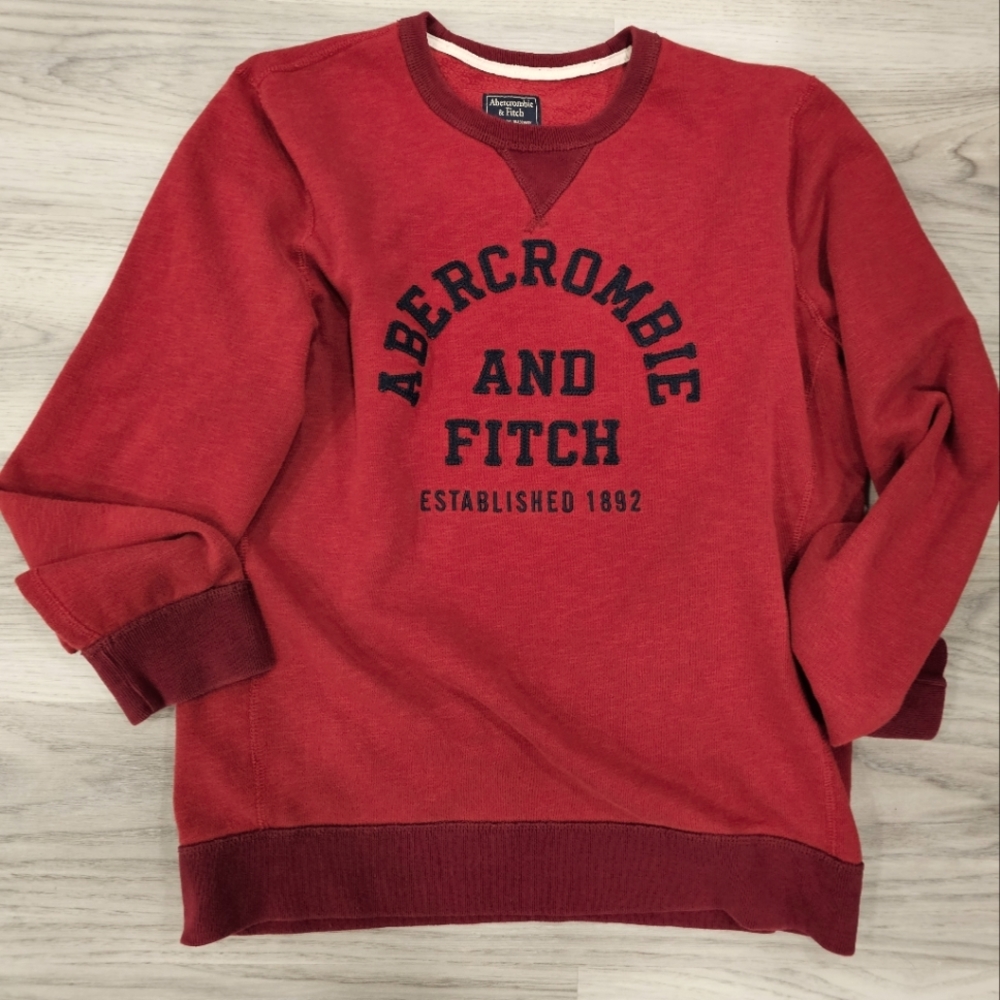 Abercrombie & Fitch Crew neck sweatshirt